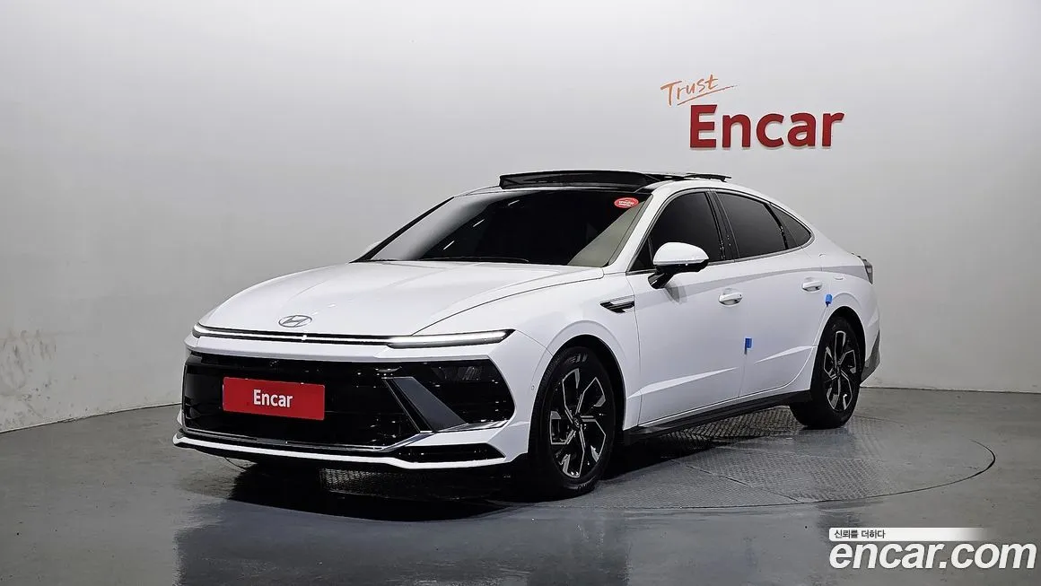 Hyundai Sonata 2024 из KR, фото 1