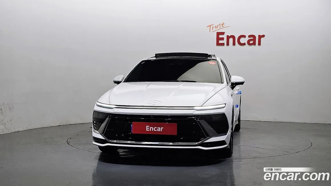 Hyundai Sonata 2024 из KR, фото 3