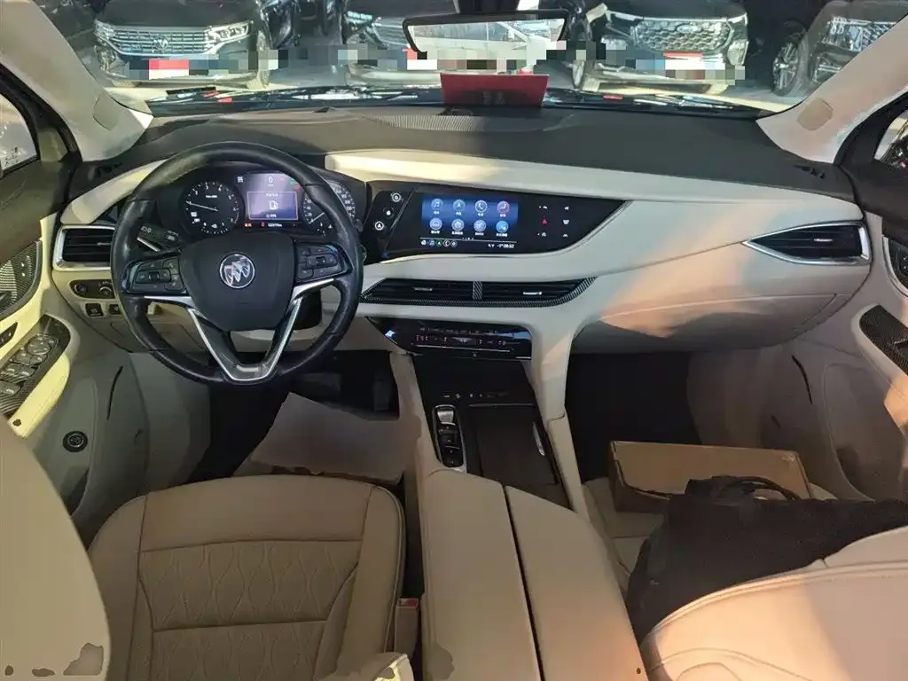 Buick Enclave 2021 из CN, фото 9