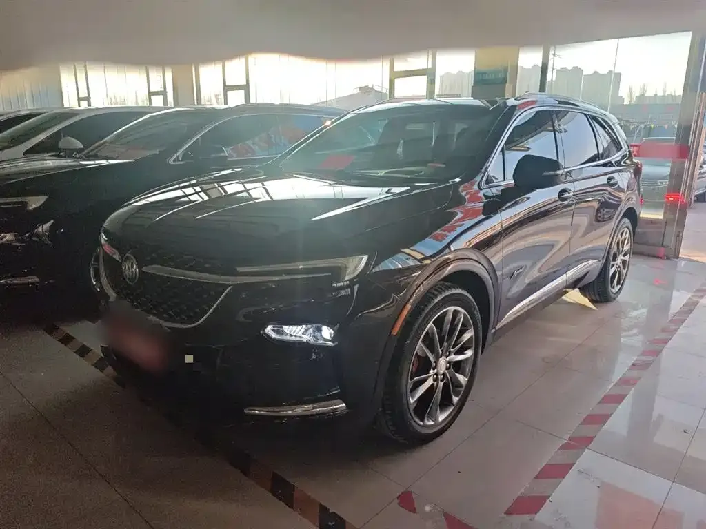 Buick Enclave 2021 из CN, фото 7