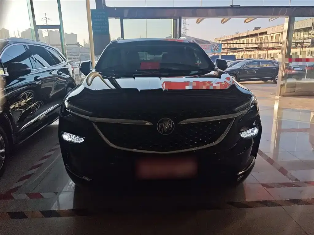 Buick Enclave 2021 из CN, фото 10