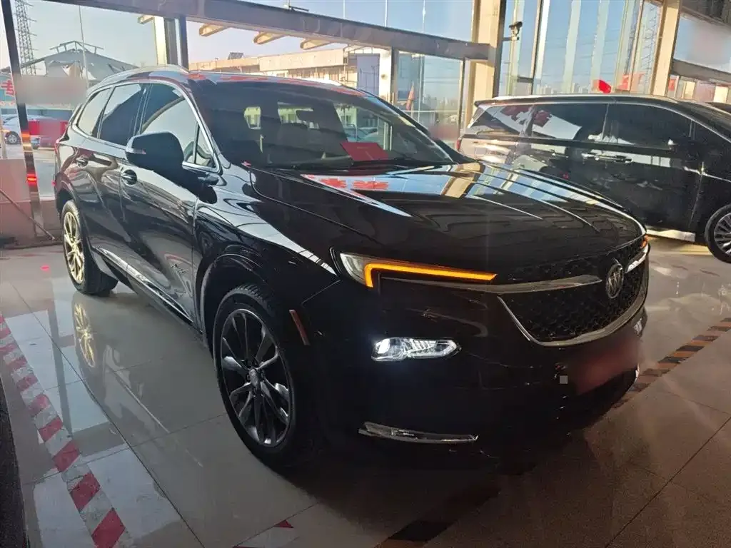 Buick Enclave 2021 из CN, фото 3