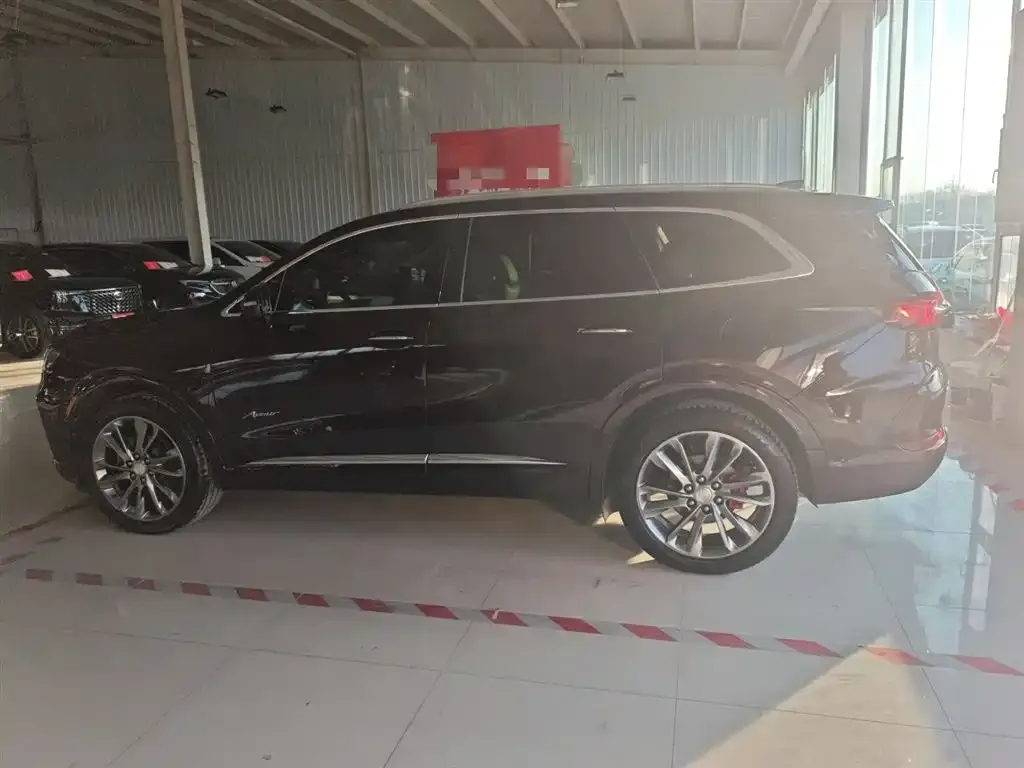 Buick Enclave 2021 из CN, фото 4