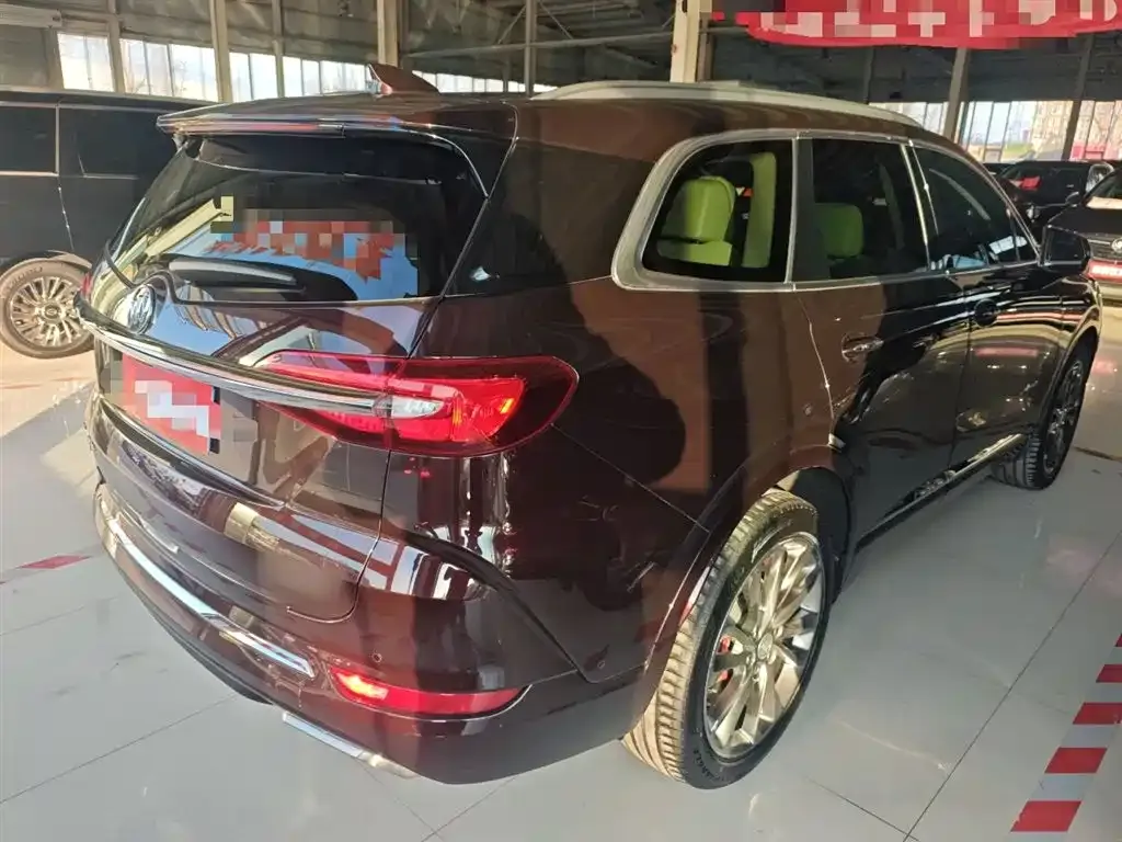 Buick Enclave 2021 из CN, фото 8