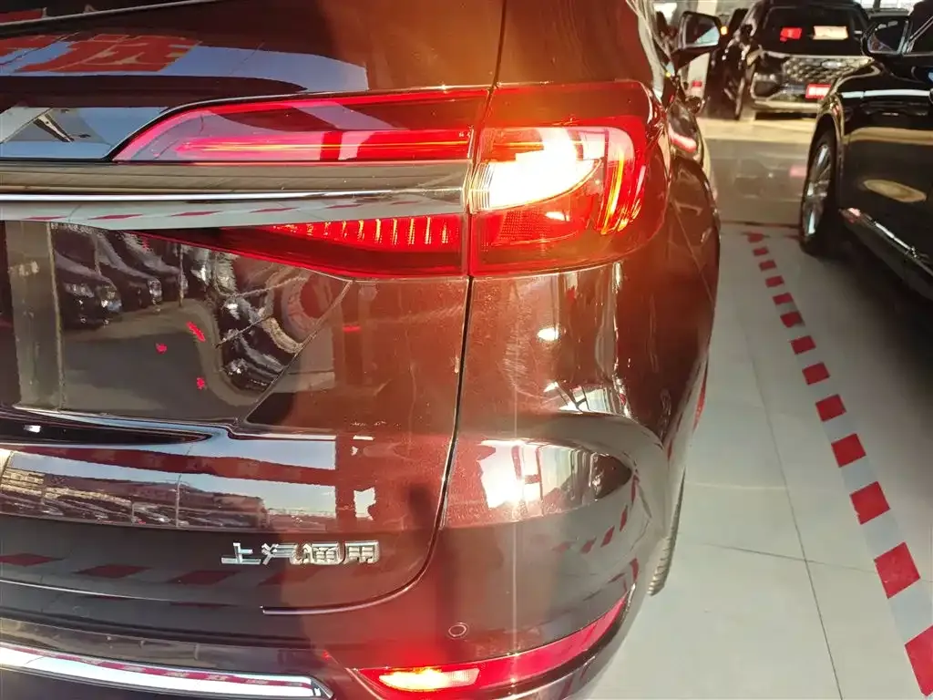 Buick Enclave 2021 из CN, фото 5