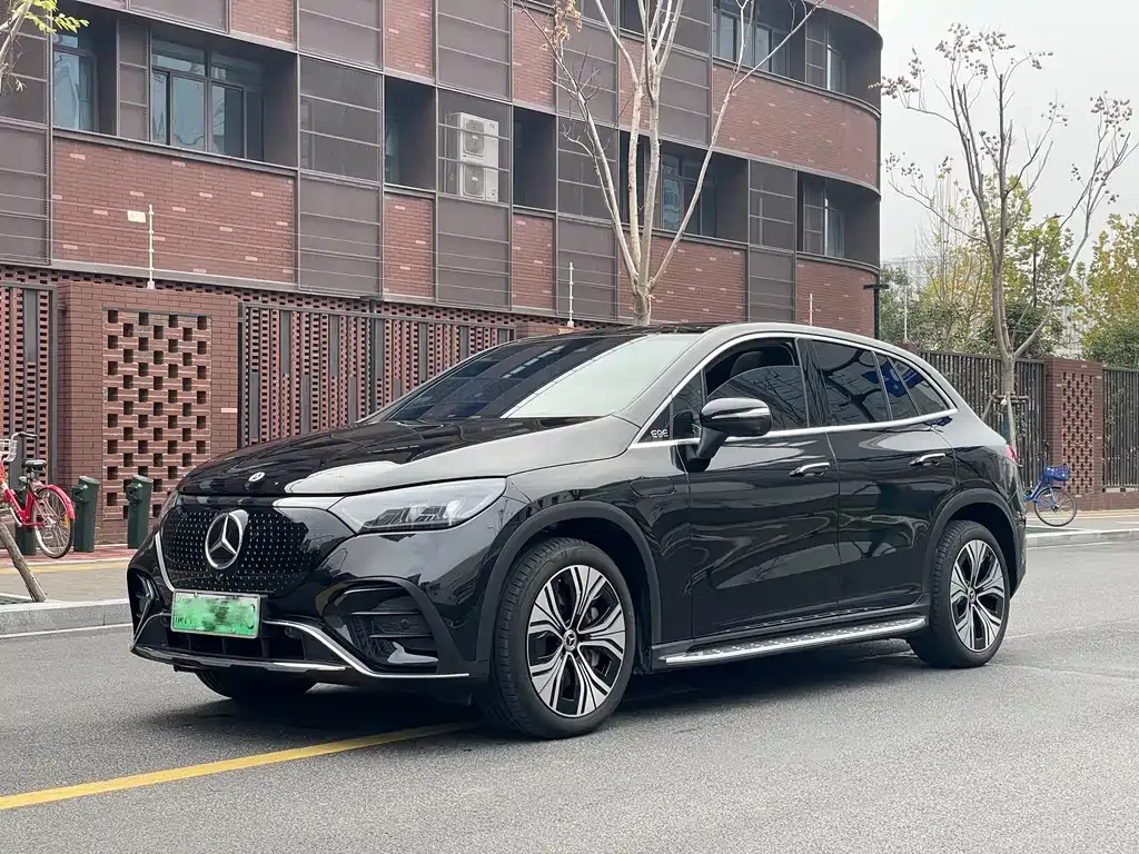 Mercedes-Benz EQE SUV 2024 из CN, фото 1
