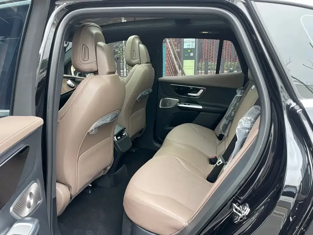 Mercedes-Benz EQE SUV 2024 из CN, фото 3