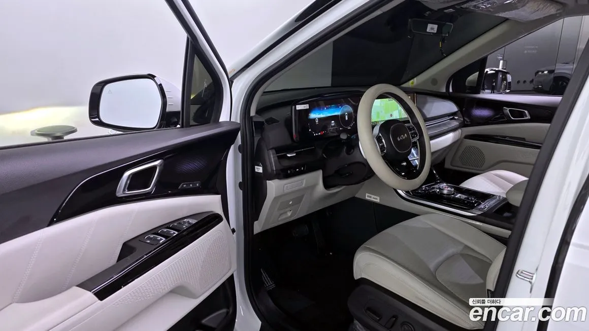 Kia Carnival 2023 из KR, фото 5