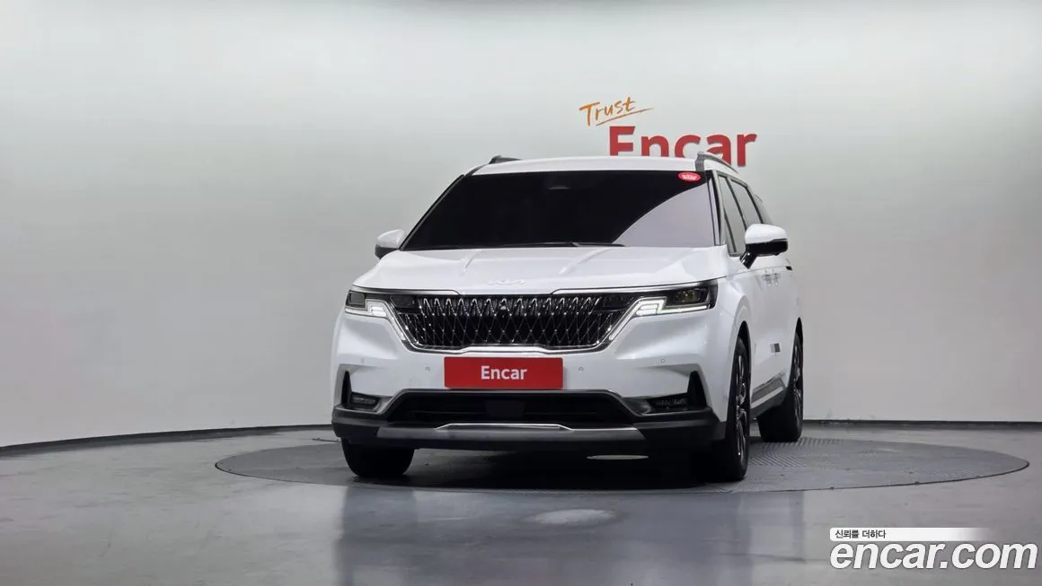 Kia Carnival 2023 из KR, фото 6