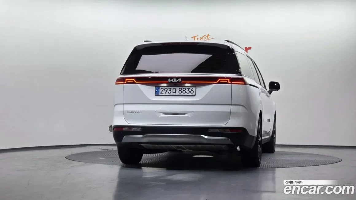 Kia Carnival 2023 из KR, фото 9