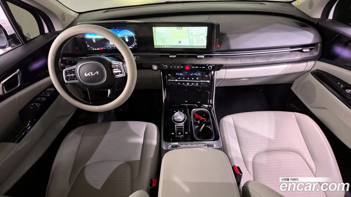 Kia Carnival 2023 из KR, фото 8