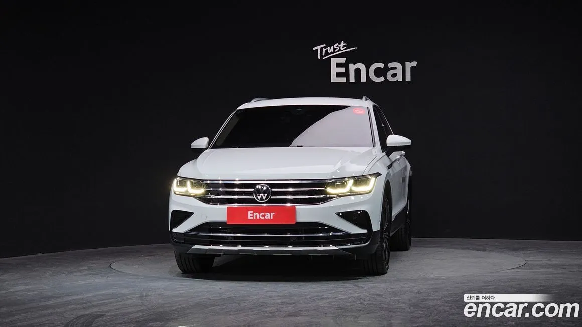 Volkswagen Tiguan — фото 5