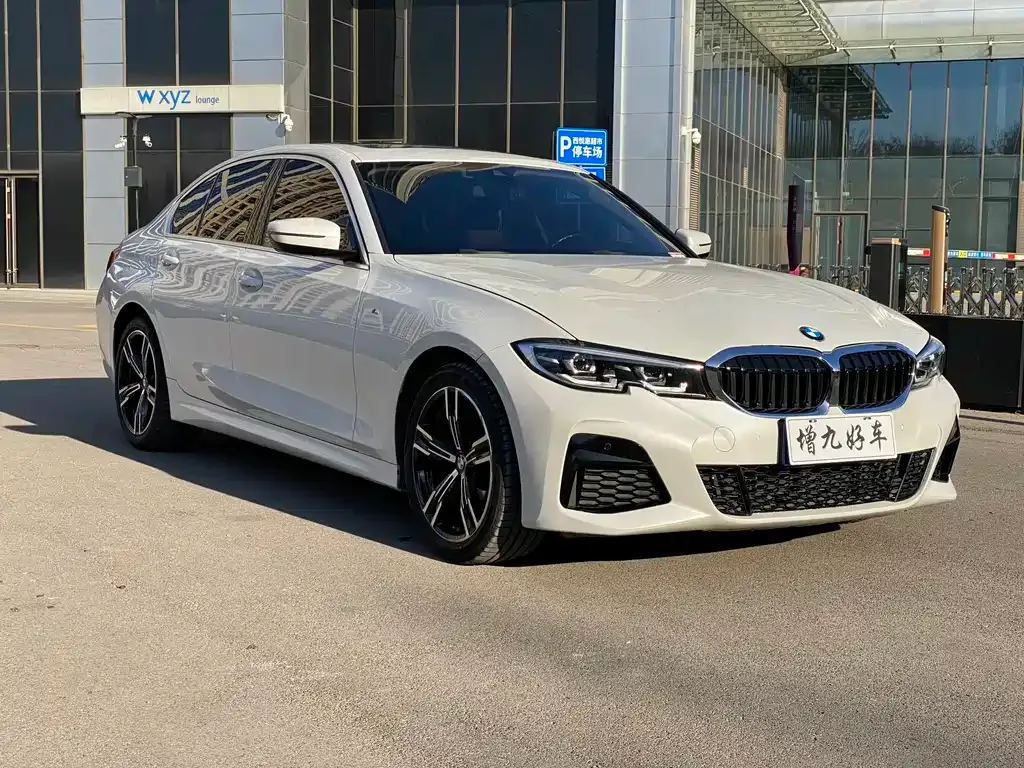 BMW 3 Series — фото 10