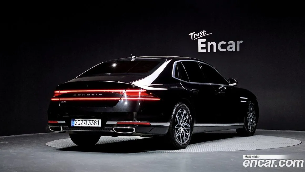 Genesis G90 — фото 3