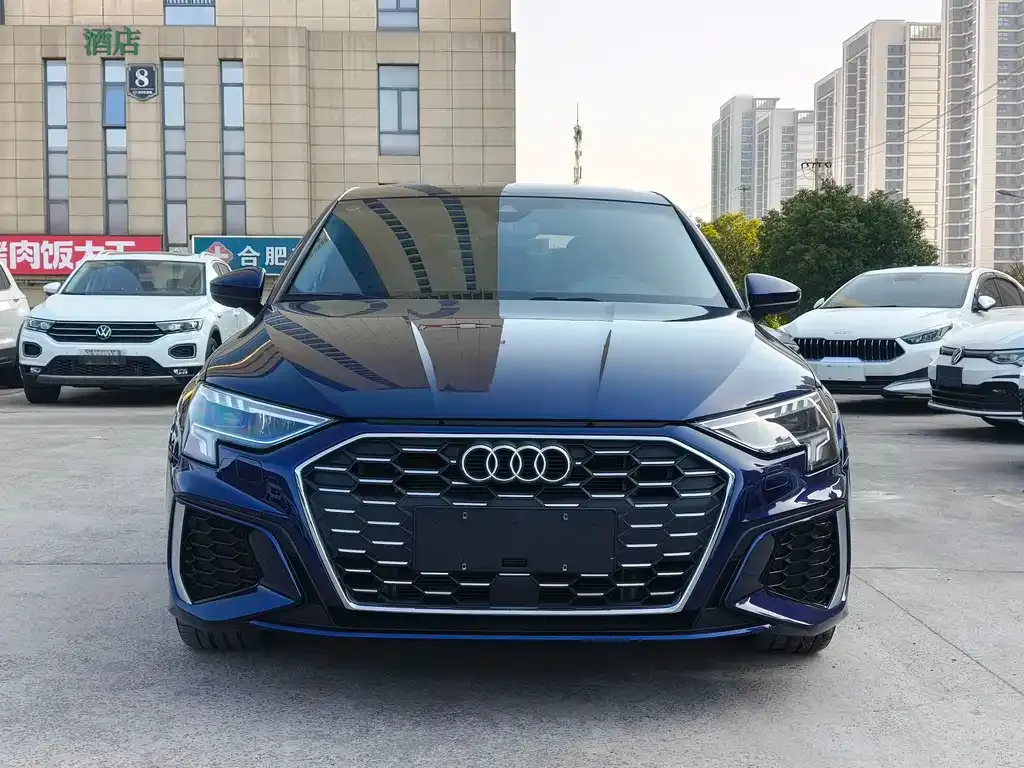 Audi A3 — фото 3