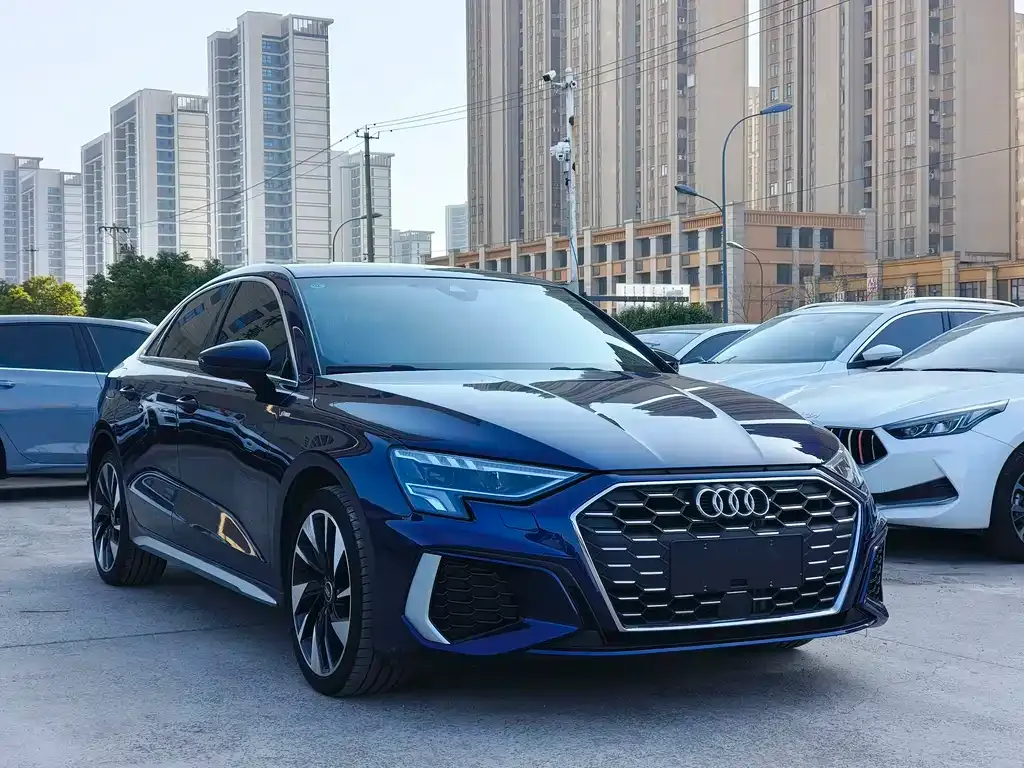 Audi A3 — фото 8
