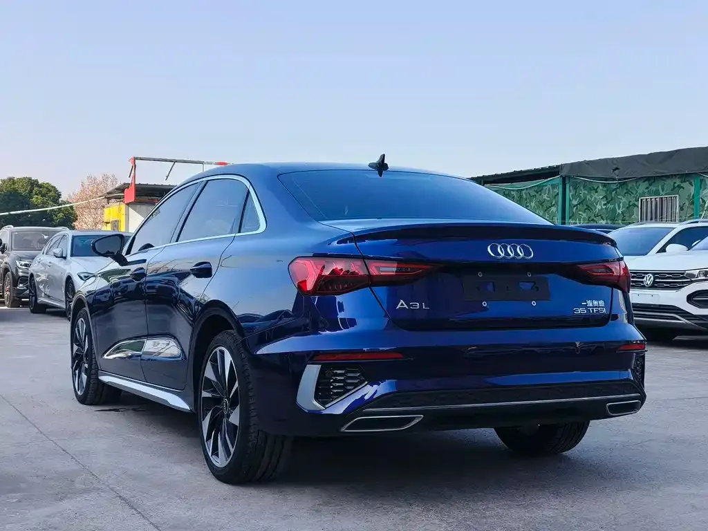 Audi A3 — фото 10