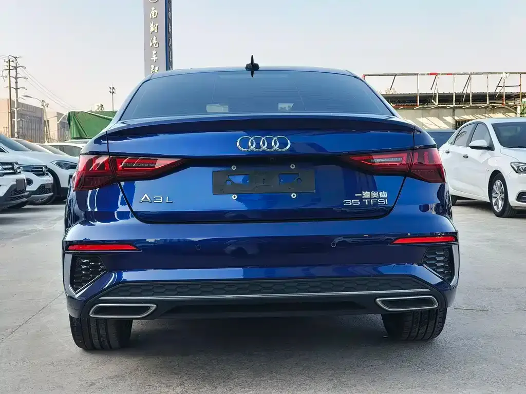Audi A3 — фото 5