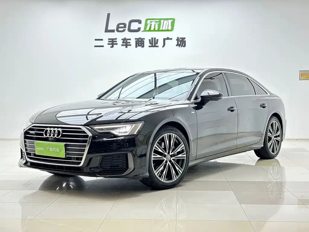 Audi A6L 2022 из CN, фото 1