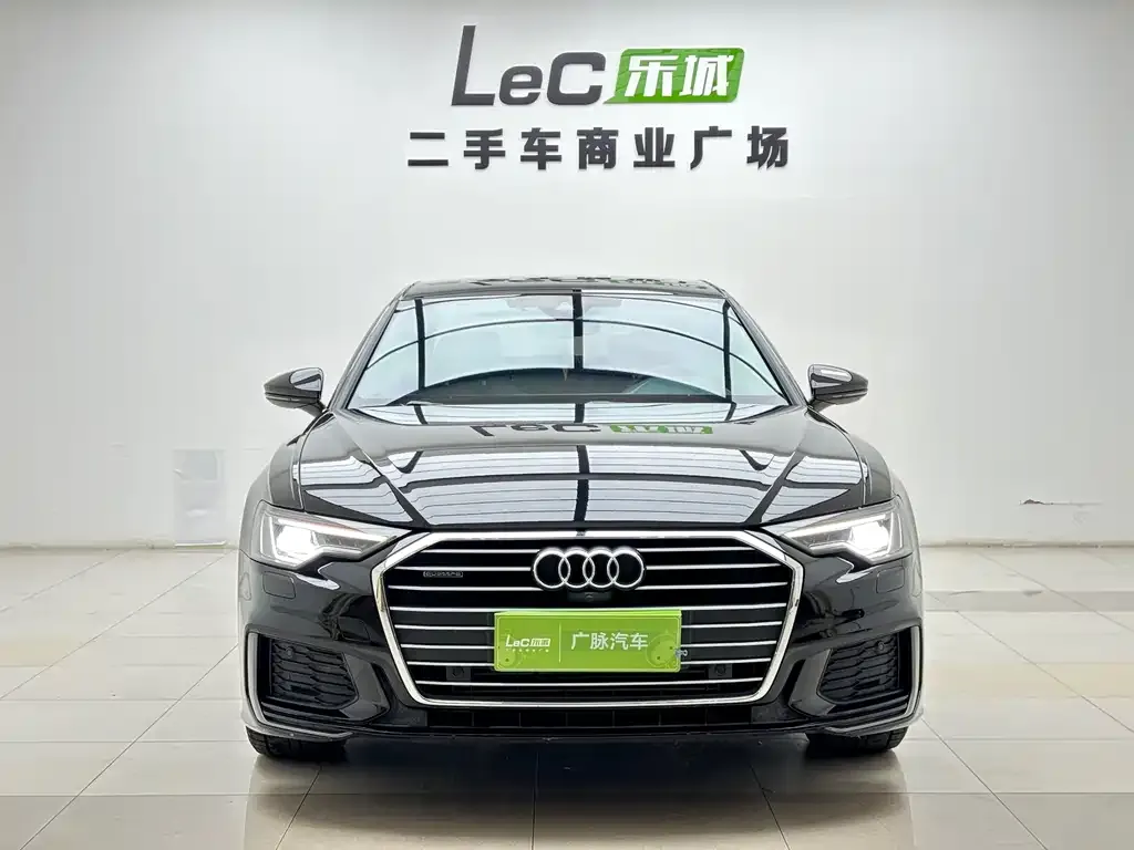 Audi A6L 2022 из CN, фото 3