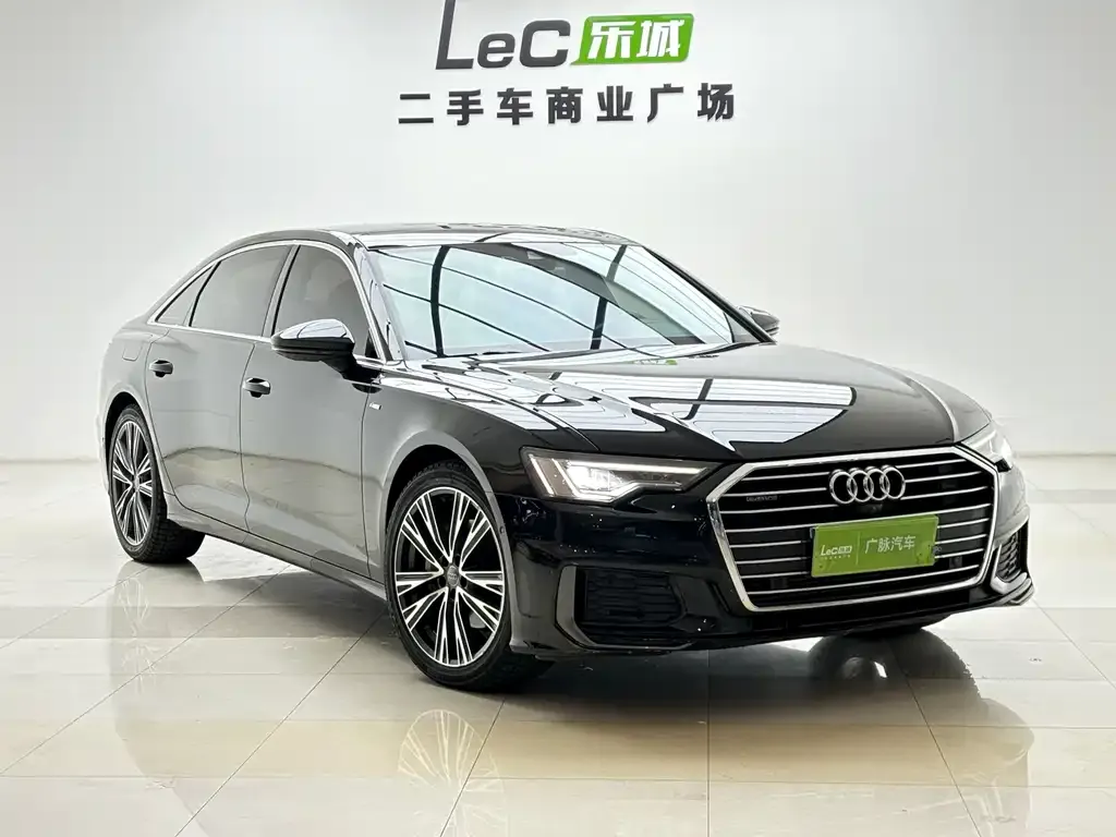 Audi A6L 2022 из CN, фото 5