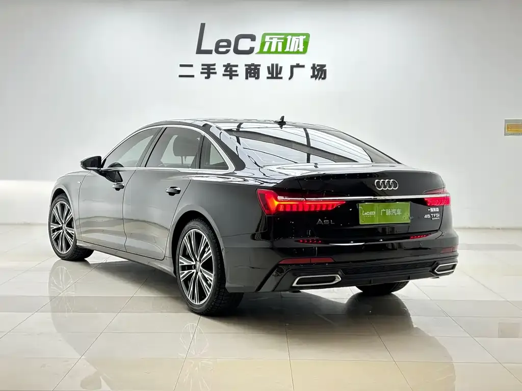 Audi A6L 2022 из CN, фото 9