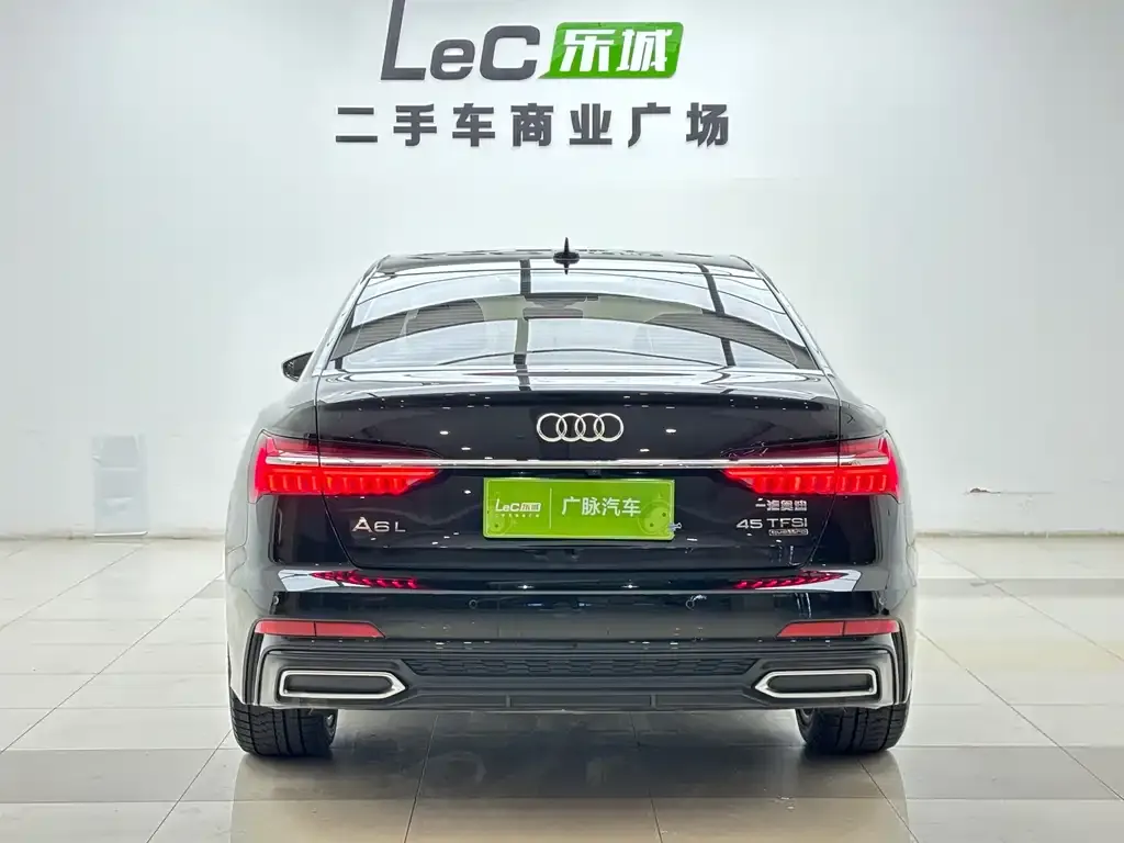 Audi A6L 2022 из CN, фото 6