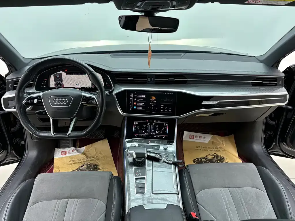 Audi A6L 2022 из CN, фото 7