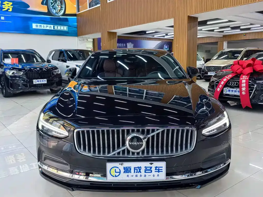 Volvo S90 2024 из CN, фото 10