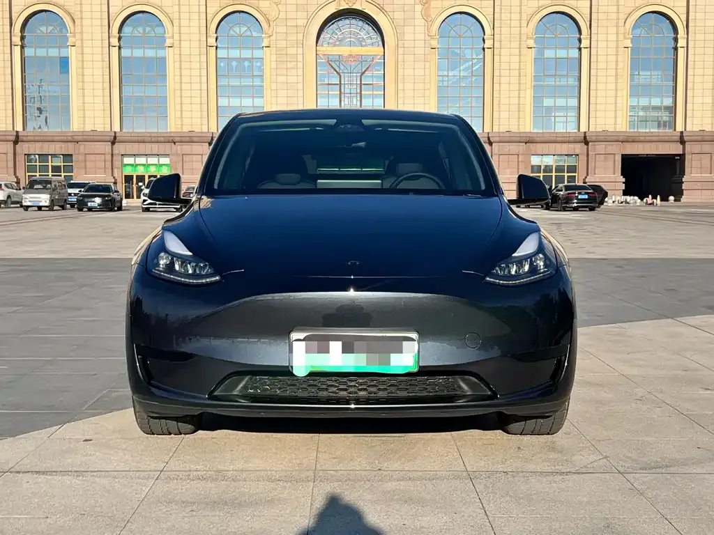 Tesla Model Y — фото 6