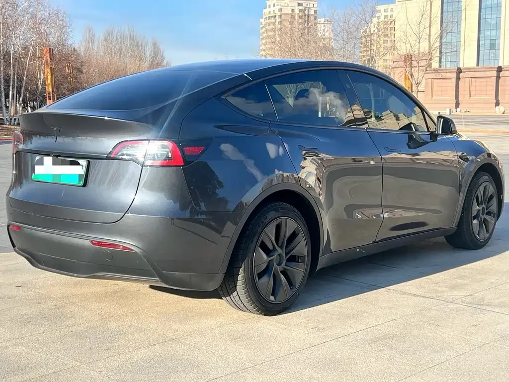 Tesla Model Y — фото 2
