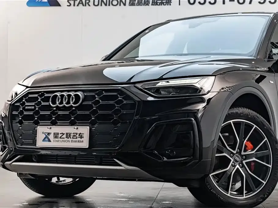 Audi Q5L 2025 из CN, фото 6