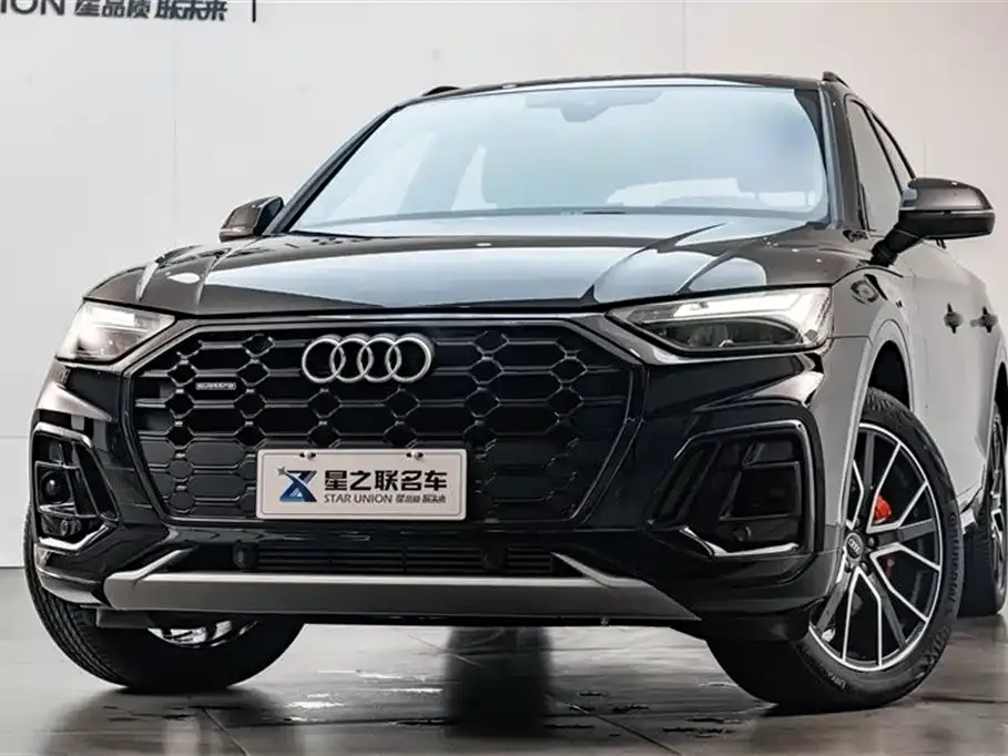Audi Q5L 2025 из CN, фото 3