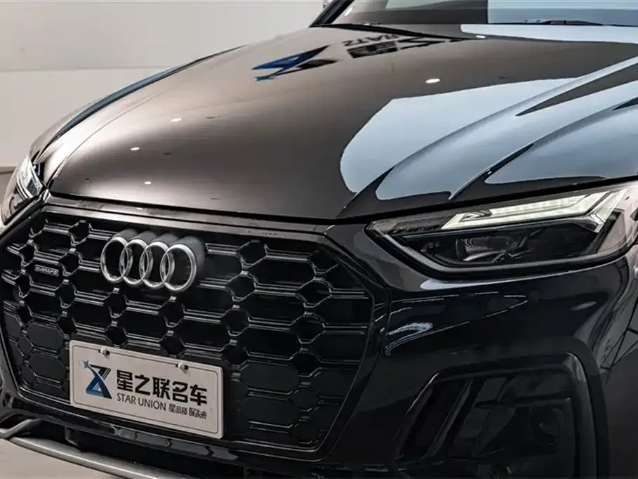 Audi Q5L 2025 из CN, фото 2