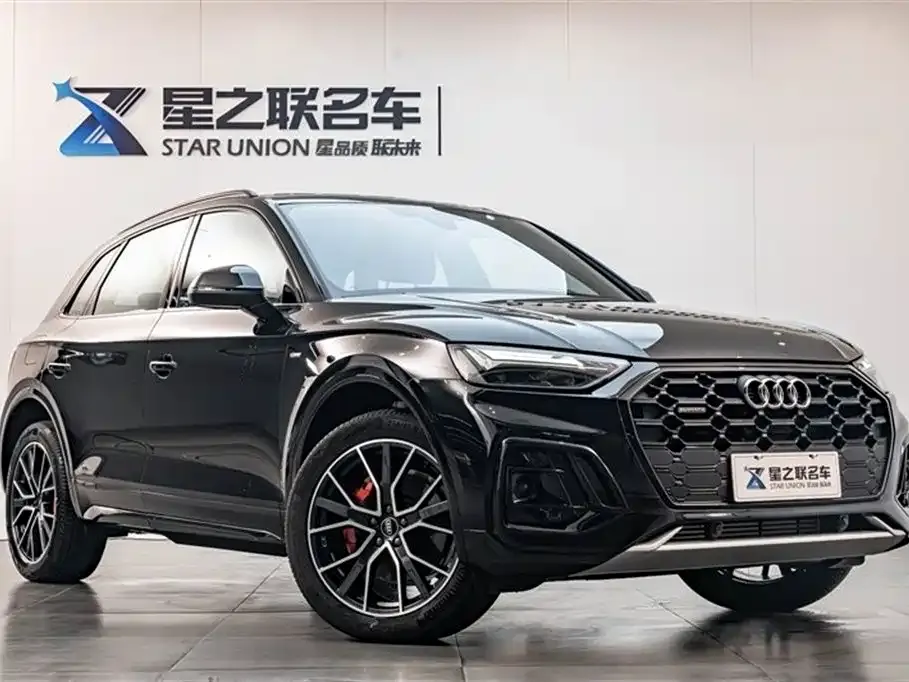Audi Q5L 2025 из CN, фото 5