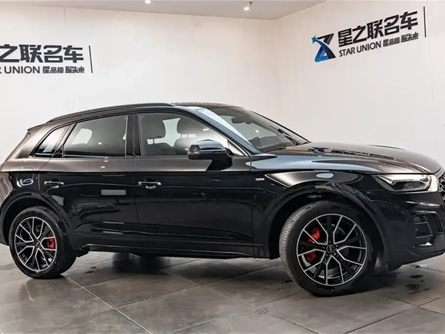 Audi Q5L 2025 из CN, фото 9