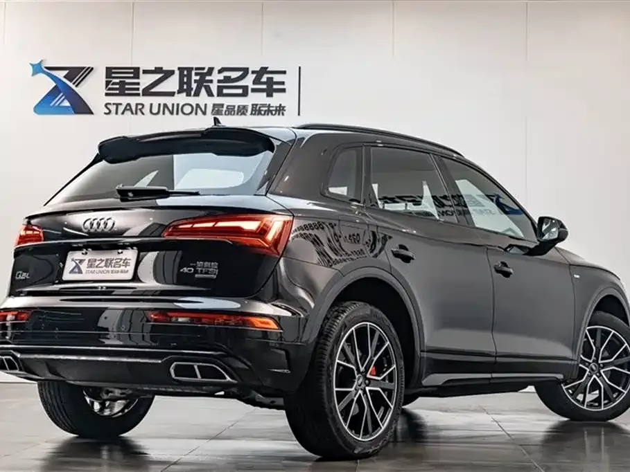 Audi Q5L 2025 из CN, фото 7