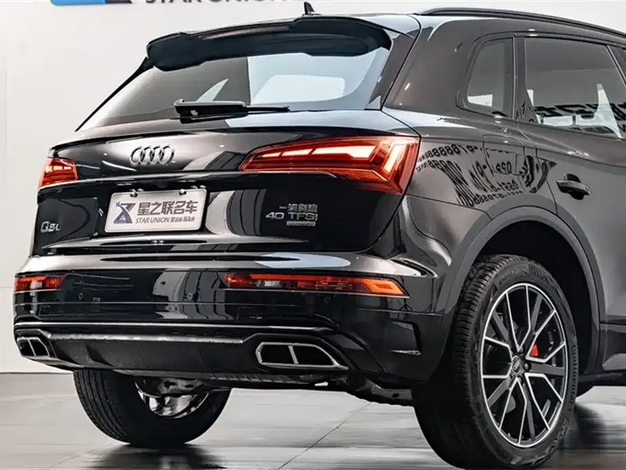 Audi Q5L 2025 из CN, фото 8