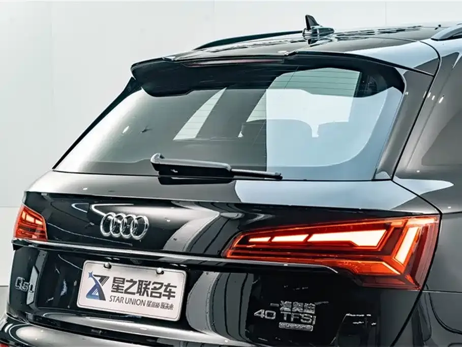 Audi Q5L 2025 из CN, фото 10