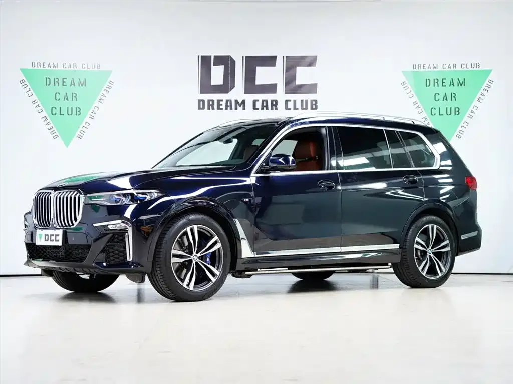 BMW X7 2021 из CN, фото 1