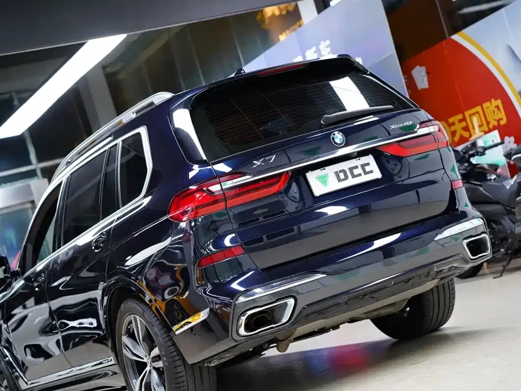 BMW X7 2021 из CN, фото 10