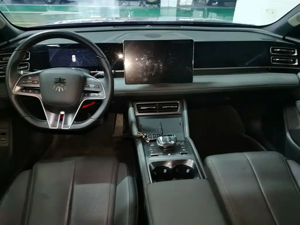 BYD Qin L — фото 4