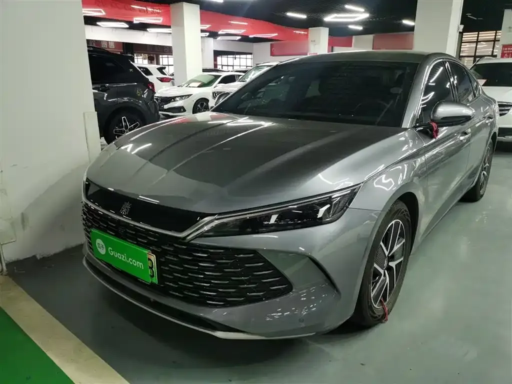BYD Qin L — фото 6