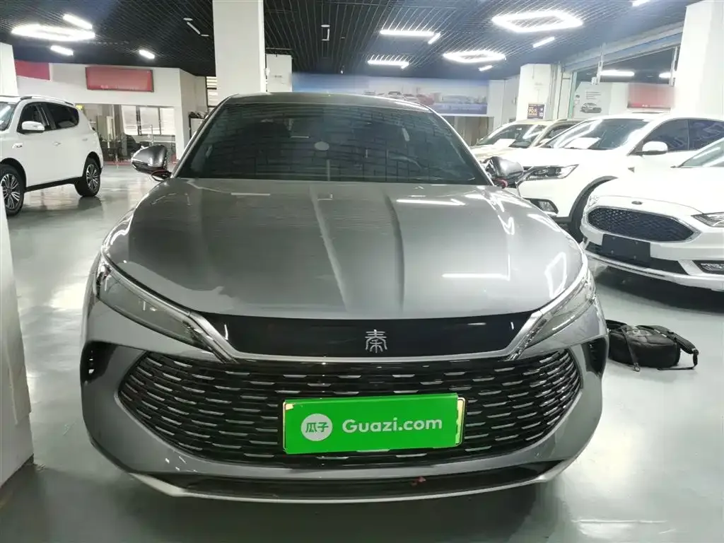 BYD Qin L — фото 3