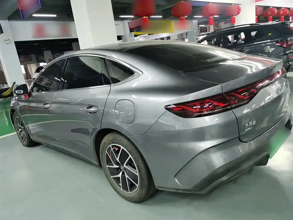BYD Qin L — фото 2