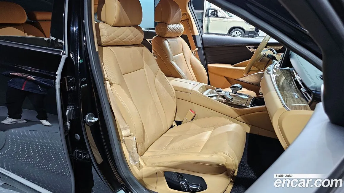 Kia K9 2021 из KR, фото 9