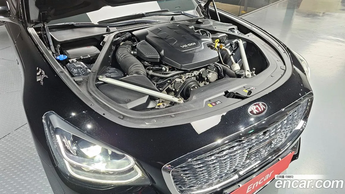 Kia K9 2021 из KR, фото 10