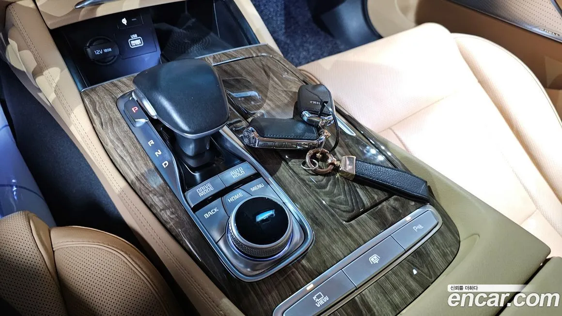 Kia K9 2021 из KR, фото 8