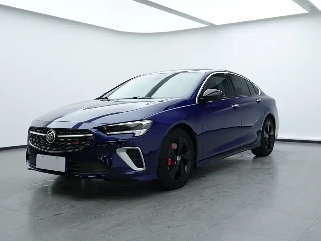 Buick Regal 2021 из CN, фото 1
