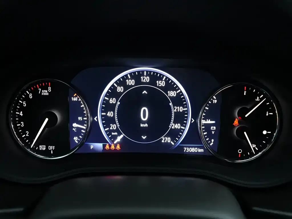 Buick Regal 2021 из CN, фото 10